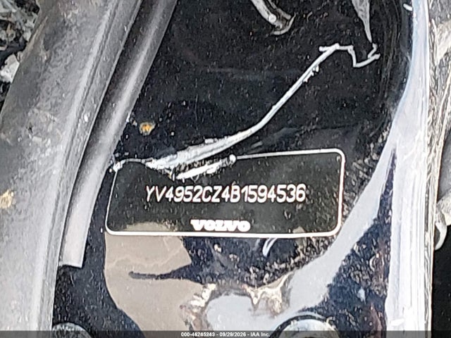 Aukcja sprzedaży 2011 Volvo Xc90 3.2, vin: YV4952CZ4B1594536, numer aukcji: 46245243