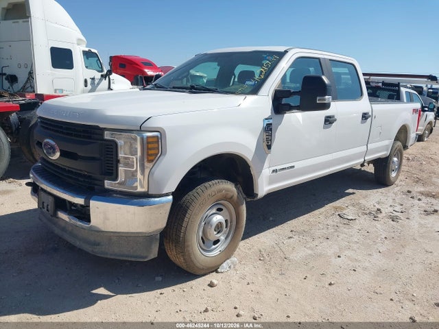 Продажа на аукционе авто 2019 Ford F-250 Xl, vin: 1FT7W2BT9KEG70331, номер лота: 46245244