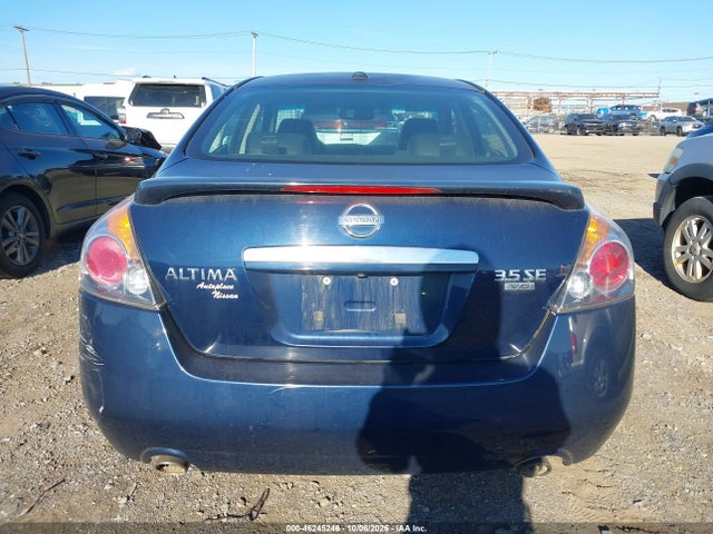 Продажа на аукционе авто 2008 Nissan Altima 3.5 Se, vin: 1N4BL21E38N459209, номер лота: 46245246