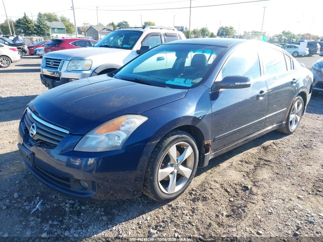 Продажа на аукционе авто 2008 Nissan Altima 3.5 Se, vin: 1N4BL21E38N459209, номер лота: 46245246