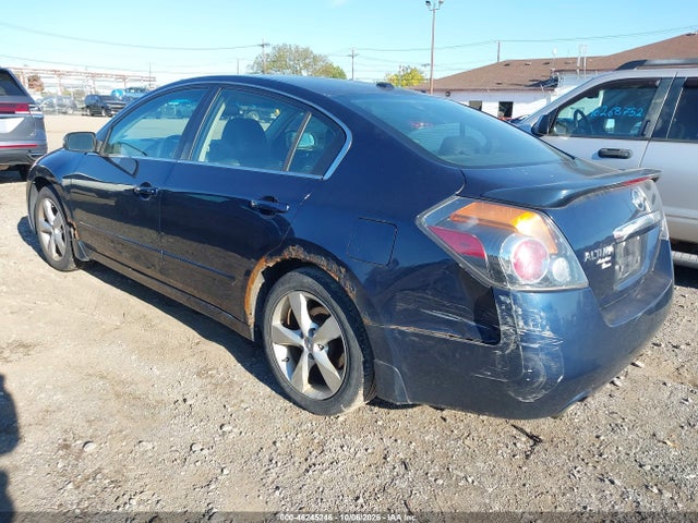 Продажа на аукционе авто 2008 Nissan Altima 3.5 Se, vin: 1N4BL21E38N459209, номер лота: 46245246