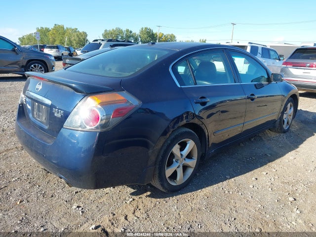 Продажа на аукционе авто 2008 Nissan Altima 3.5 Se, vin: 1N4BL21E38N459209, номер лота: 46245246
