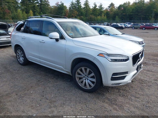 Продаж на аукціоні авто 2019 Volvo Xc90 T6 Momentum, vin: YV4A22PK3K1497153, номер лоту: 46245250