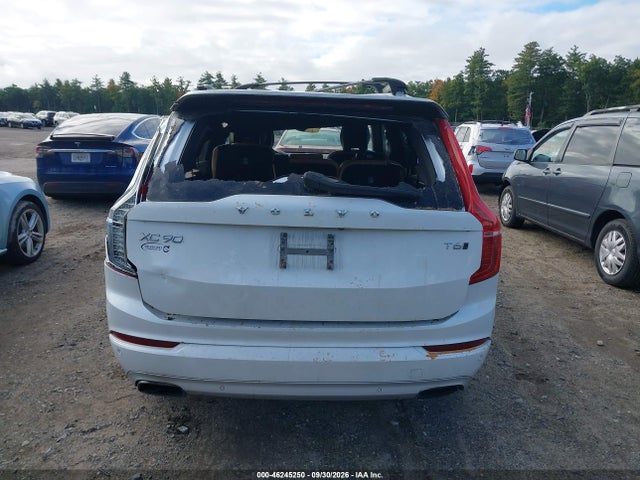 Продаж на аукціоні авто 2019 Volvo Xc90 T6 Momentum, vin: YV4A22PK3K1497153, номер лоту: 46245250