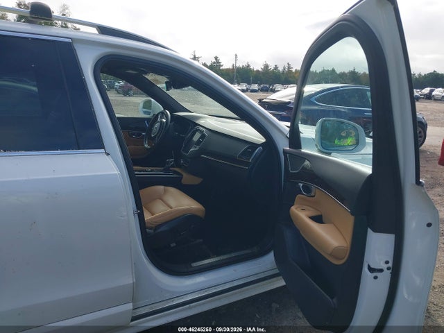 Продаж на аукціоні авто 2019 Volvo Xc90 T6 Momentum, vin: YV4A22PK3K1497153, номер лоту: 46245250