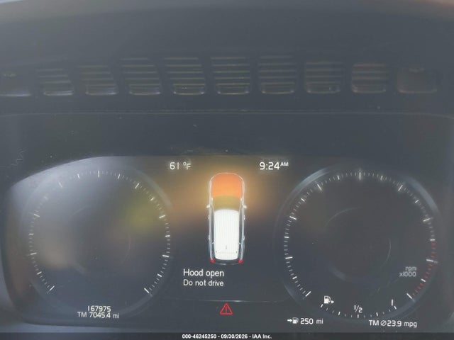 Продаж на аукціоні авто 2019 Volvo Xc90 T6 Momentum, vin: YV4A22PK3K1497153, номер лоту: 46245250