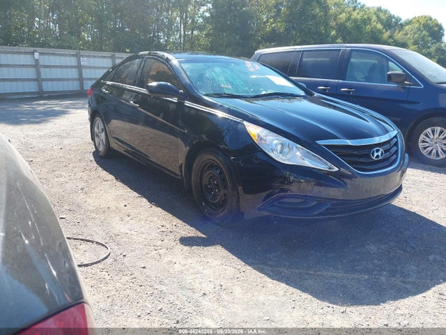 46245255 :رقم المزاد ، 5NPEB4AC3BH090377 vin ، 2011 Hyundai Sonata Gls مزاد بيع