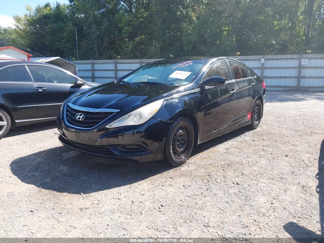 46245255 :رقم المزاد ، 5NPEB4AC3BH090377 vin ، 2011 Hyundai Sonata Gls مزاد بيع