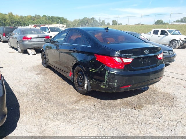 46245255 :رقم المزاد ، 5NPEB4AC3BH090377 vin ، 2011 Hyundai Sonata Gls مزاد بيع