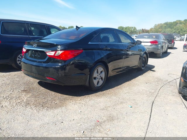 46245255 :رقم المزاد ، 5NPEB4AC3BH090377 vin ، 2011 Hyundai Sonata Gls مزاد بيع