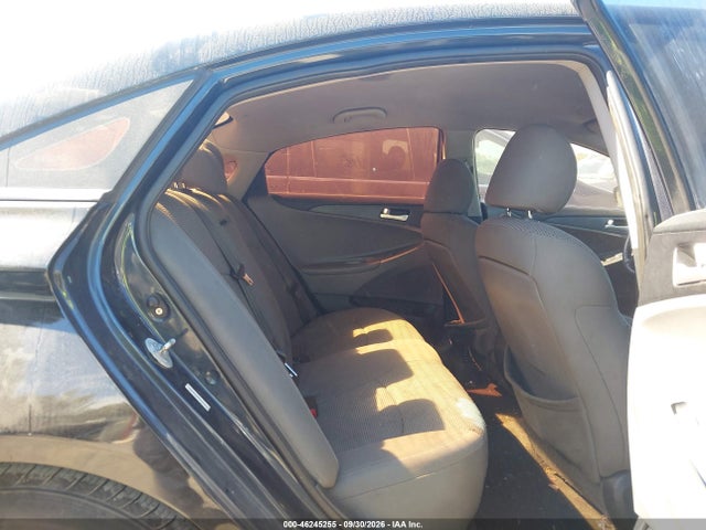 46245255 :رقم المزاد ، 5NPEB4AC3BH090377 vin ، 2011 Hyundai Sonata Gls مزاد بيع