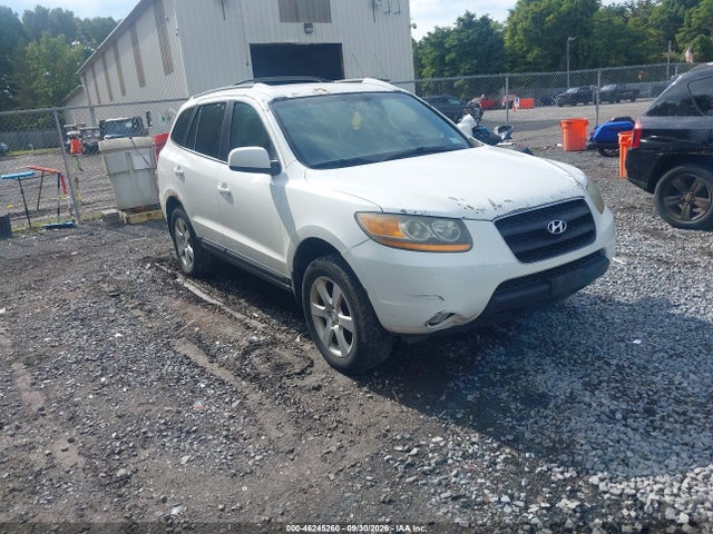 46245260 :رقم المزاد ، 5NMSH73E79H302268 vin ، 2009 Hyundai Santa Fe Se مزاد بيع