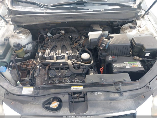 46245260 :رقم المزاد ، 5NMSH73E79H302268 vin ، 2009 Hyundai Santa Fe Se مزاد بيع