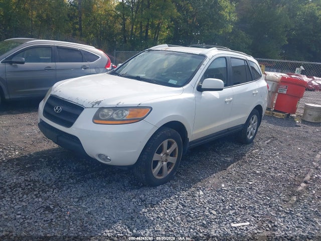 46245260 :رقم المزاد ، 5NMSH73E79H302268 vin ، 2009 Hyundai Santa Fe Se مزاد بيع