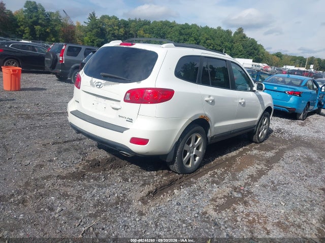 46245260 :رقم المزاد ، 5NMSH73E79H302268 vin ، 2009 Hyundai Santa Fe Se مزاد بيع