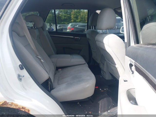 46245260 :رقم المزاد ، 5NMSH73E79H302268 vin ، 2009 Hyundai Santa Fe Se مزاد بيع