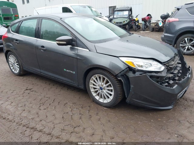 Продаж на аукціоні авто 2017 Ford Focus Electric, vin: 1FADP3R4XHL269921, номер лоту: 46245271