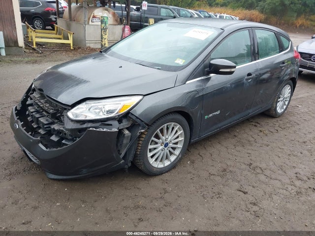 Продаж на аукціоні авто 2017 Ford Focus Electric, vin: 1FADP3R4XHL269921, номер лоту: 46245271