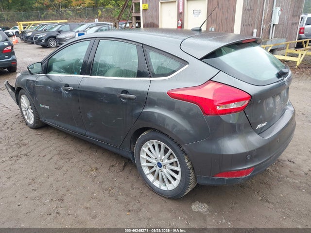 Продаж на аукціоні авто 2017 Ford Focus Electric, vin: 1FADP3R4XHL269921, номер лоту: 46245271