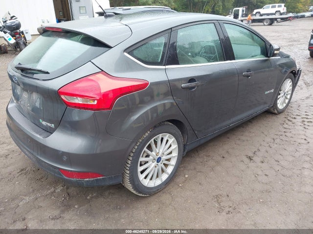 Продаж на аукціоні авто 2017 Ford Focus Electric, vin: 1FADP3R4XHL269921, номер лоту: 46245271