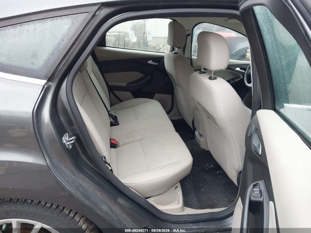 Продаж на аукціоні авто 2017 Ford Focus Electric, vin: 1FADP3R4XHL269921, номер лоту: 46245271