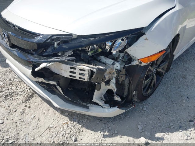 2019 Honda Civic Sport მანქანა იყიდება აუქციონზე, vin: 2HGFC2F86KH506233, აუქციონის ნომერი: 46245272