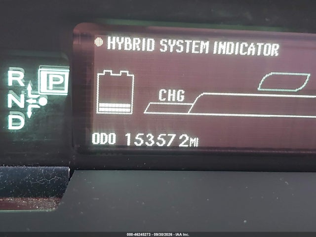 Продажа на аукционе авто 2011 Toyota Prius, vin: JTDKN3DU5B0297875, номер лота: 46245273
