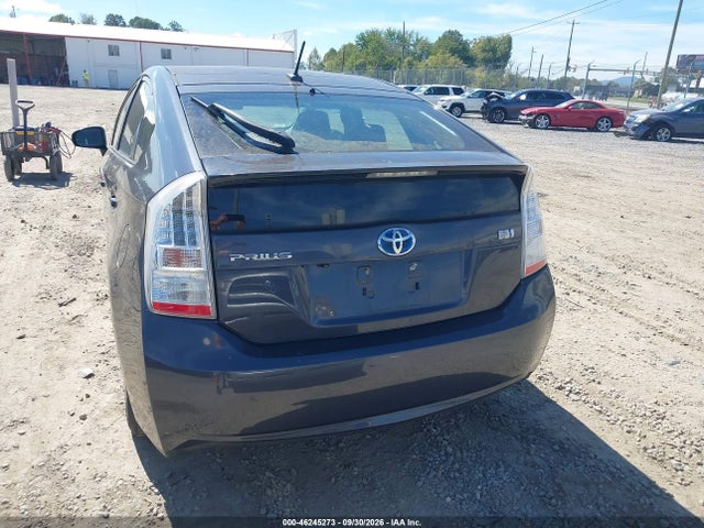 Продажа на аукционе авто 2011 Toyota Prius, vin: JTDKN3DU5B0297875, номер лота: 46245273
