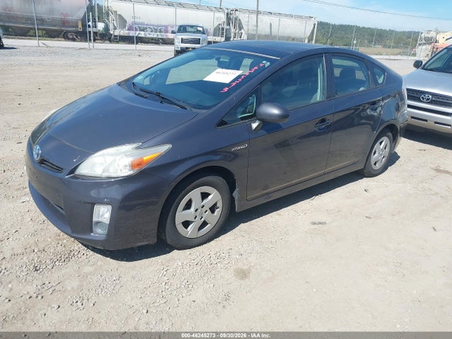 Продажа на аукционе авто 2011 Toyota Prius, vin: JTDKN3DU5B0297875, номер лота: 46245273