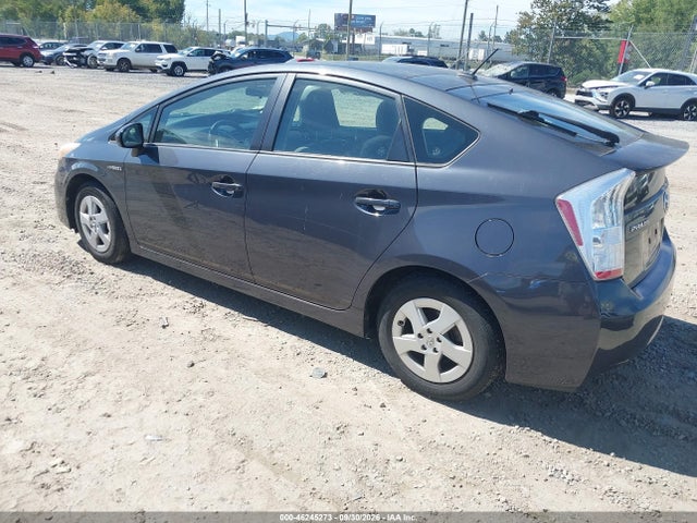 Продажа на аукционе авто 2011 Toyota Prius, vin: JTDKN3DU5B0297875, номер лота: 46245273