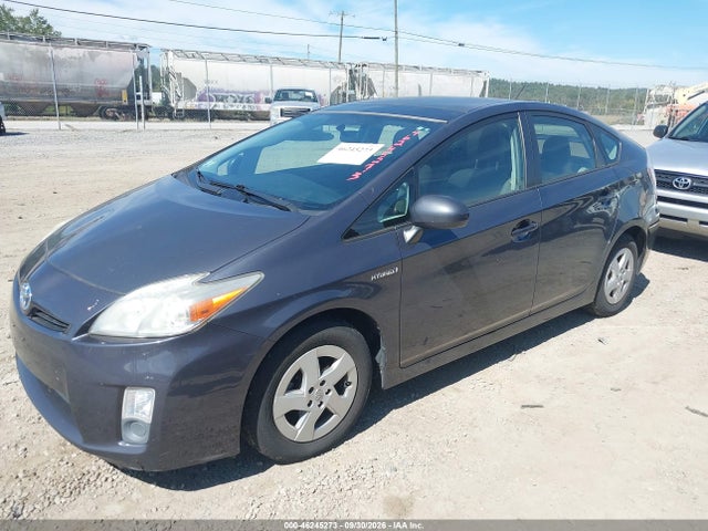 Продажа на аукционе авто 2011 Toyota Prius, vin: JTDKN3DU5B0297875, номер лота: 46245273