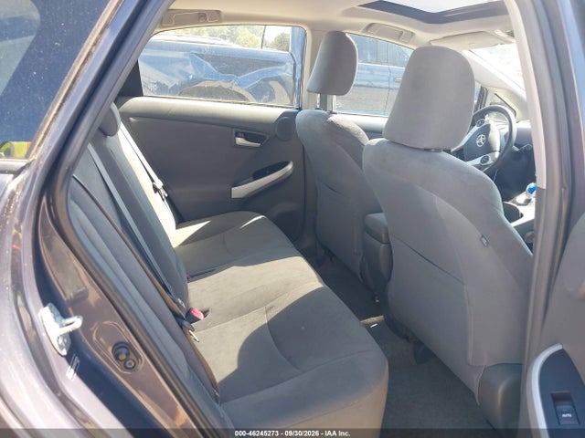 Продажа на аукционе авто 2011 Toyota Prius, vin: JTDKN3DU5B0297875, номер лота: 46245273