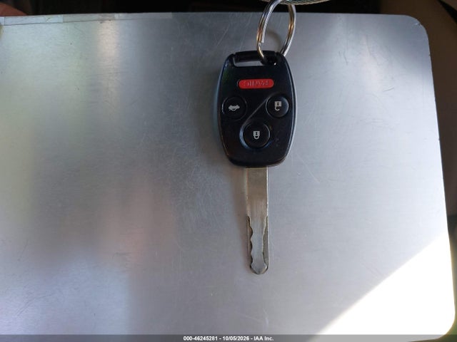 Aukcja sprzedaży 2008 Honda Accord 2.4 Lx-p, vin: 1HGCP26488A135829, numer aukcji: 46245281
