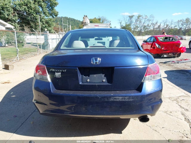 Aukcja sprzedaży 2008 Honda Accord 2.4 Lx-p, vin: 1HGCP26488A135829, numer aukcji: 46245281