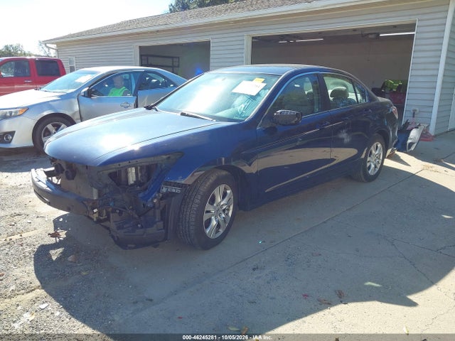Aukcja sprzedaży 2008 Honda Accord 2.4 Lx-p, vin: 1HGCP26488A135829, numer aukcji: 46245281