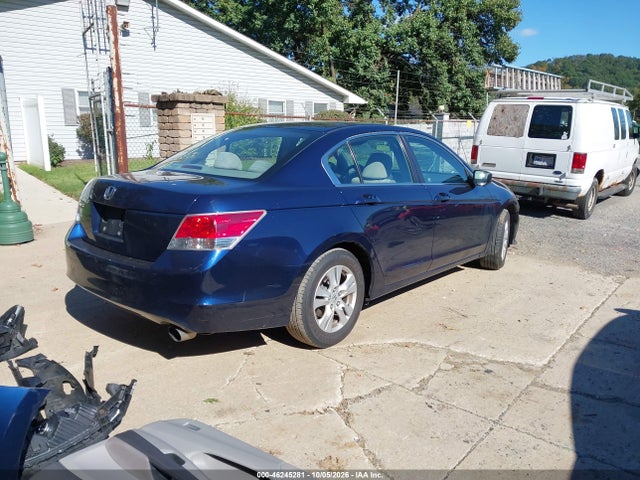 Aukcja sprzedaży 2008 Honda Accord 2.4 Lx-p, vin: 1HGCP26488A135829, numer aukcji: 46245281