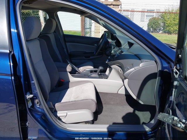 Aukcja sprzedaży 2008 Honda Accord 2.4 Lx-p, vin: 1HGCP26488A135829, numer aukcji: 46245281