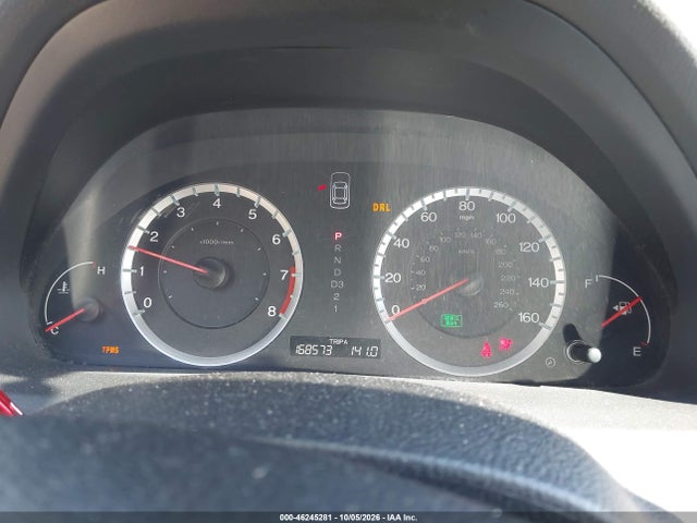Aukcja sprzedaży 2008 Honda Accord 2.4 Lx-p, vin: 1HGCP26488A135829, numer aukcji: 46245281
