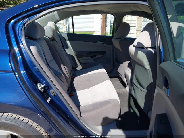 Aukcja sprzedaży 2008 Honda Accord 2.4 Lx-p, vin: 1HGCP26488A135829, numer aukcji: 46245281
