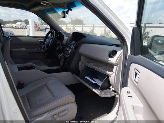 Продажа на аукционе авто 2014 Honda Pilot Ex-l, vin: 5FNYF3H52EB014915, номер лота: 46245283