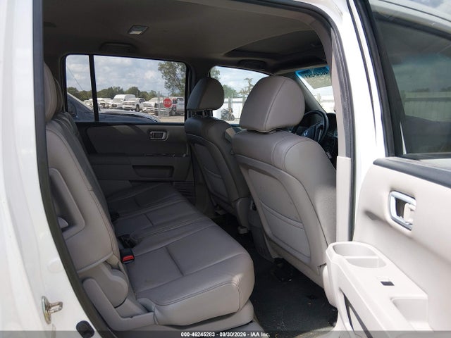 Продажа на аукционе авто 2014 Honda Pilot Ex-l, vin: 5FNYF3H52EB014915, номер лота: 46245283