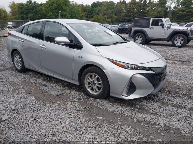 46245287 :رقم المزاد ، JTDKARFPXL3155382 vin ، 2020 Toyota Prius Prime Xle مزاد بيع