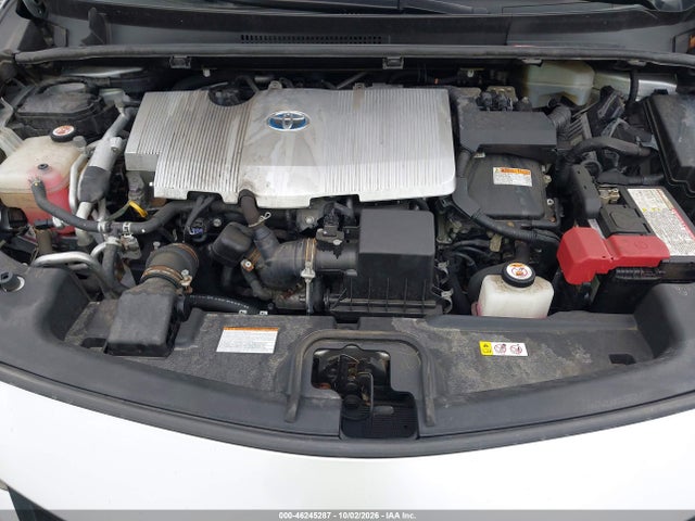 46245287 :رقم المزاد ، JTDKARFPXL3155382 vin ، 2020 Toyota Prius Prime Xle مزاد بيع