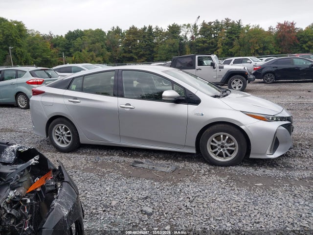 46245287 :رقم المزاد ، JTDKARFPXL3155382 vin ، 2020 Toyota Prius Prime Xle مزاد بيع