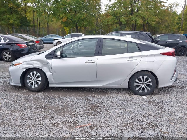 46245287 :رقم المزاد ، JTDKARFPXL3155382 vin ، 2020 Toyota Prius Prime Xle مزاد بيع
