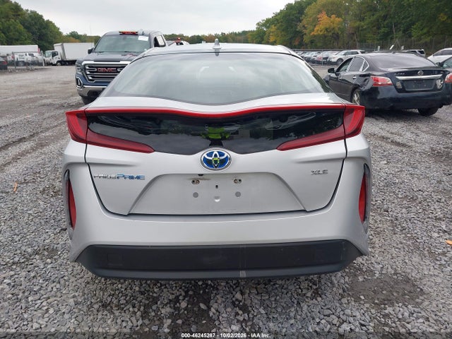 46245287 :رقم المزاد ، JTDKARFPXL3155382 vin ، 2020 Toyota Prius Prime Xle مزاد بيع