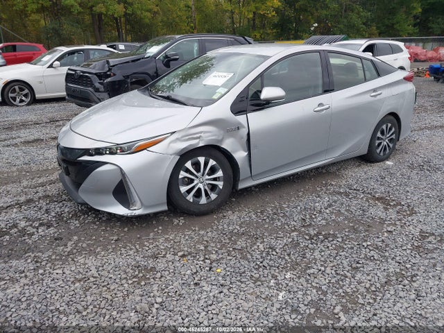 46245287 :رقم المزاد ، JTDKARFPXL3155382 vin ، 2020 Toyota Prius Prime Xle مزاد بيع