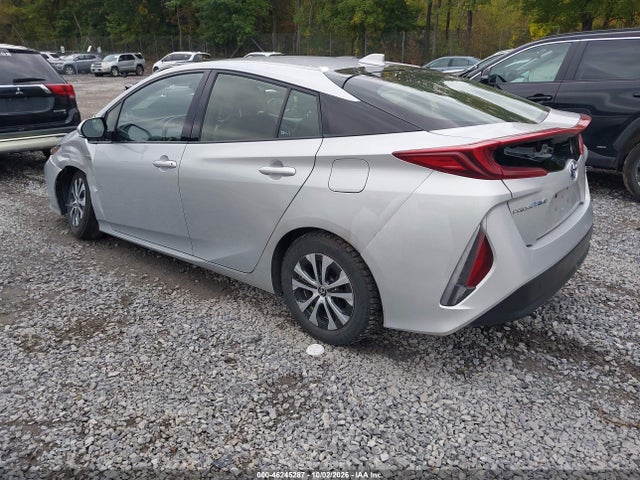 46245287 :رقم المزاد ، JTDKARFPXL3155382 vin ، 2020 Toyota Prius Prime Xle مزاد بيع