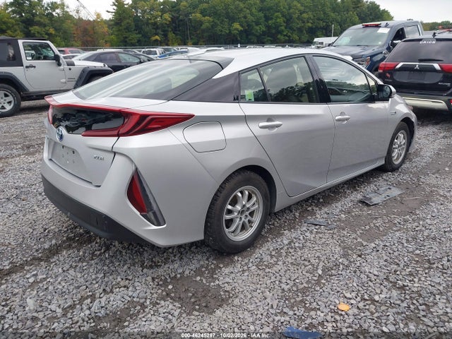 46245287 :رقم المزاد ، JTDKARFPXL3155382 vin ، 2020 Toyota Prius Prime Xle مزاد بيع