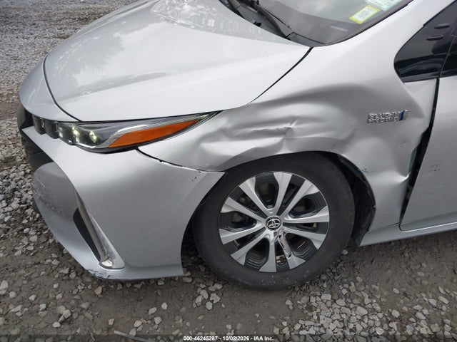 46245287 :رقم المزاد ، JTDKARFPXL3155382 vin ، 2020 Toyota Prius Prime Xle مزاد بيع